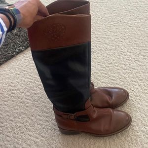 Vince camuto riding boots